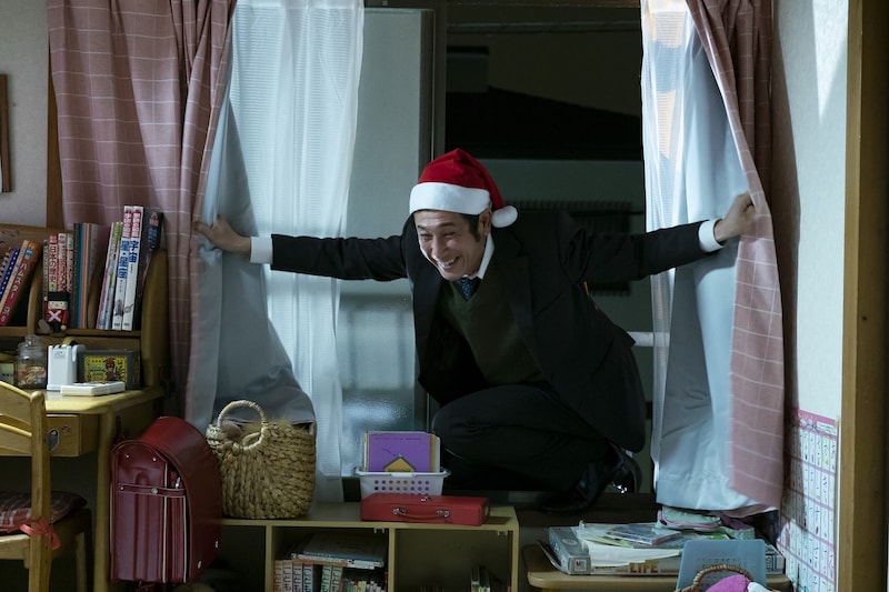 「酔うと化け物になる父がつらい」新場面写真