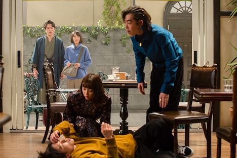 「エ・キ・ス・ト・ラ!!!」第1話より。