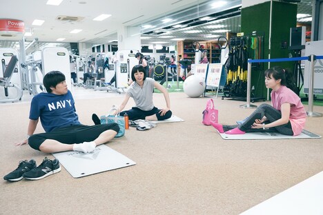 映画「架空OL日記」