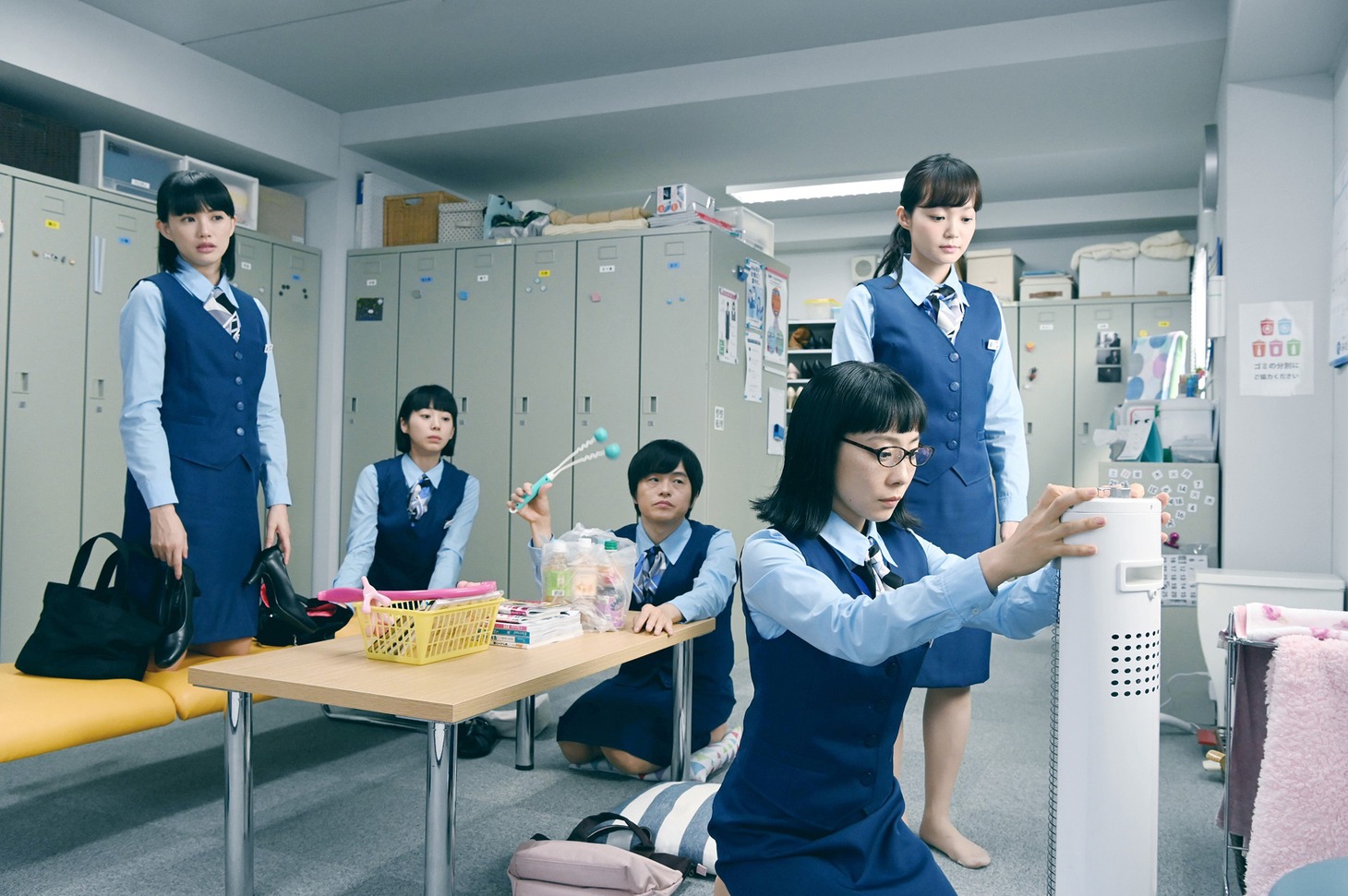 映画「架空OL日記」