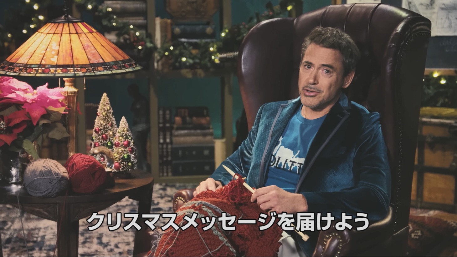 「ドクター・ドリトル」特別映像より。