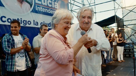 「世界でいちばん貧しい大統領 愛と闘争の男、ホセ・ムヒカ」