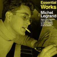 「エッセンシャル・ワークス・オブ・ミシェル・ルグラン」ジャケット