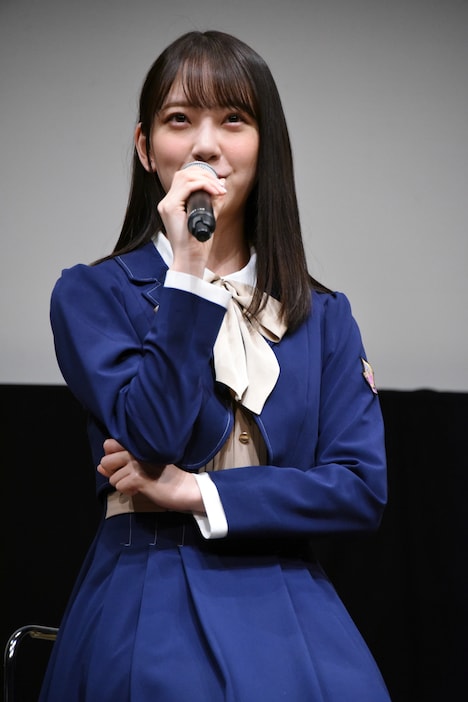 堀未央奈