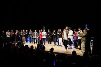 イベントの様子。