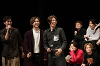 イベントの様子。