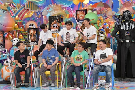 12月26日放送の「アメトーーク!」より。(c)テレビ朝日