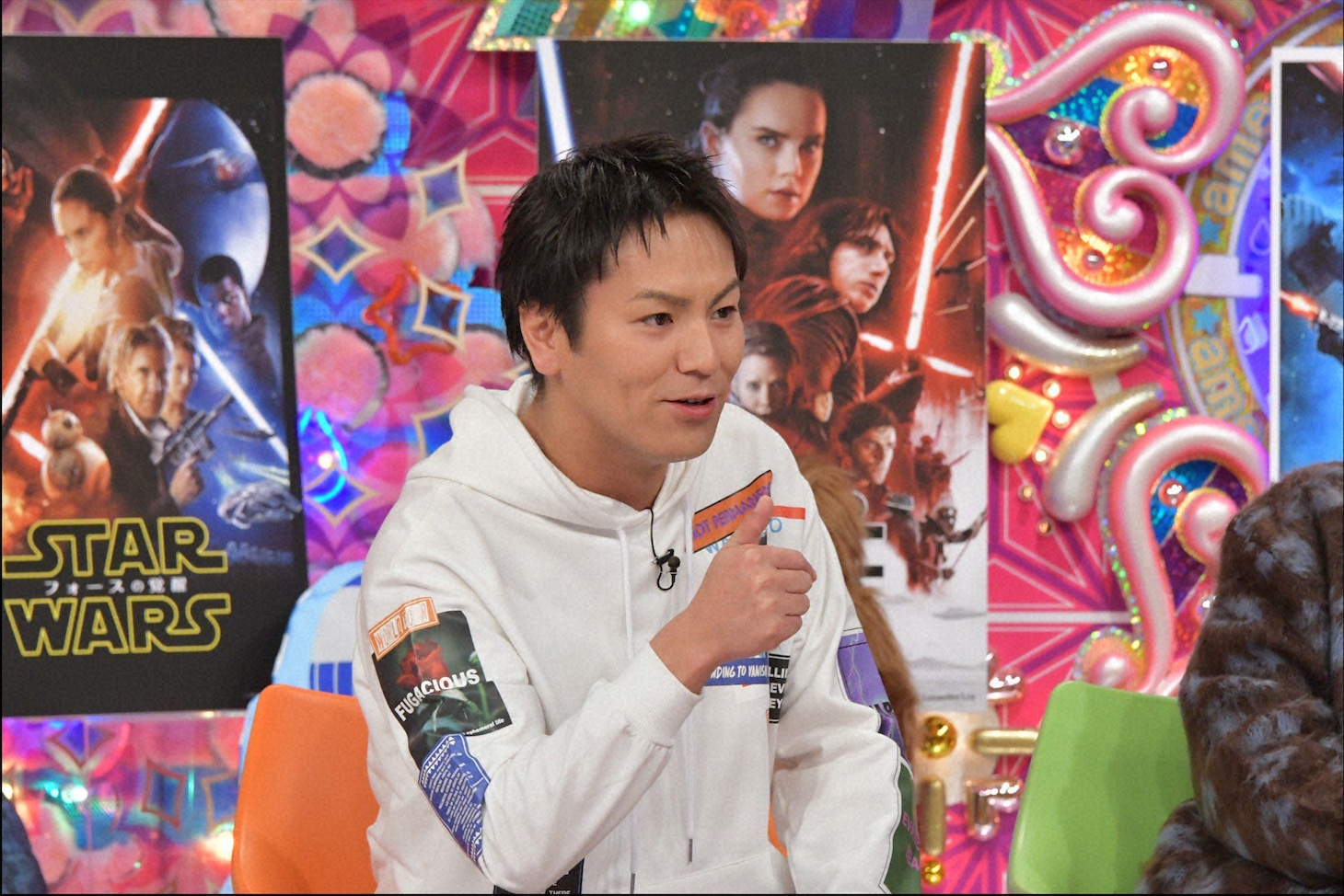 12月26日放送の「アメトーーク！」より、狩野英孝。(c)テレビ朝日
