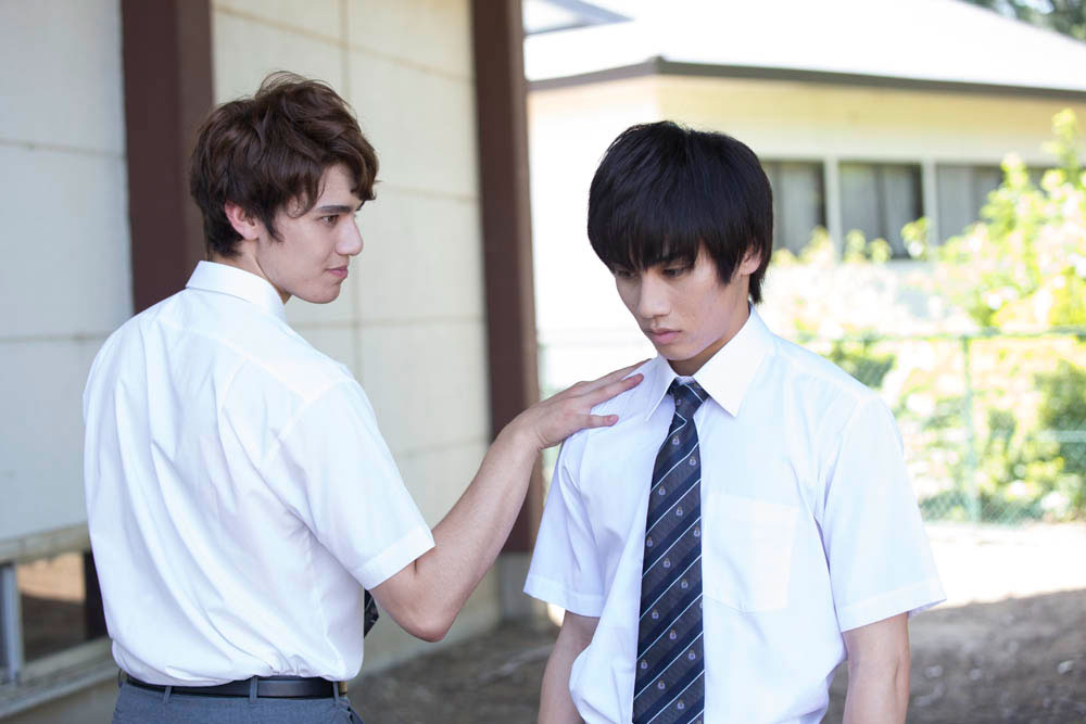 祭nine・寺坂頼我がヴァンパイアと戦う青春ホラー公開、予告編も到着