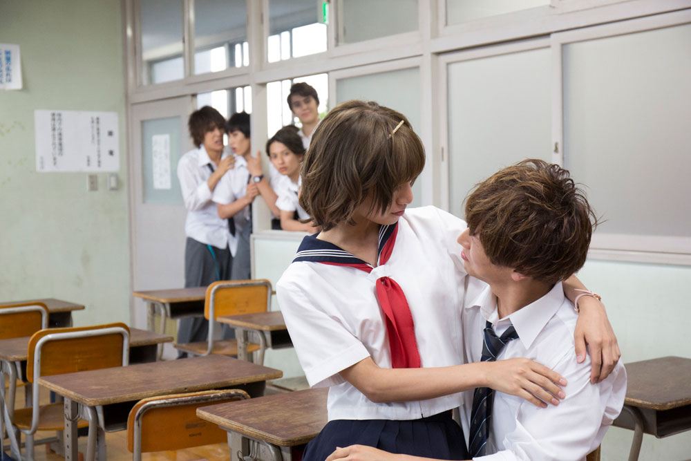 「バイバイ、ヴァンプ！」