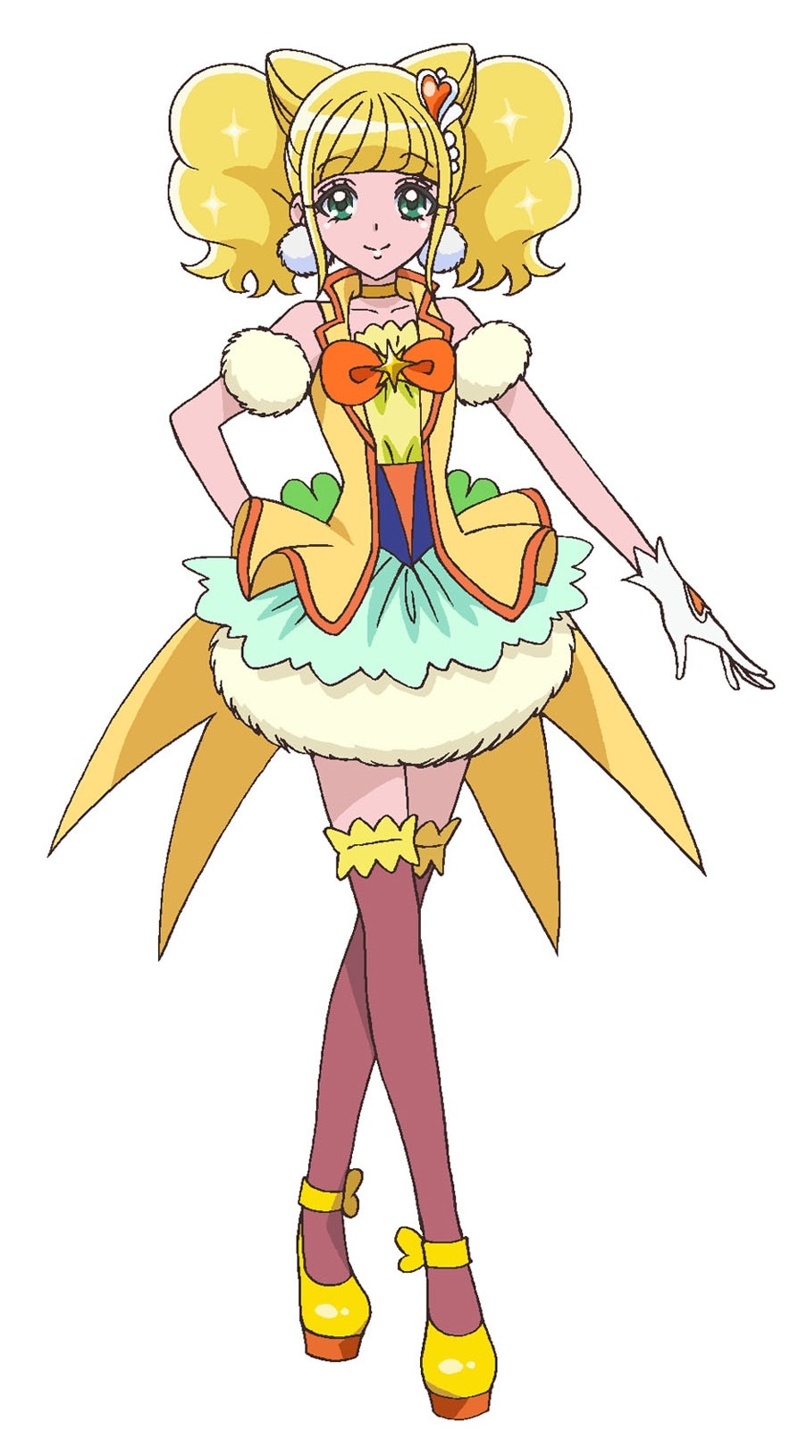 キュアスパークル