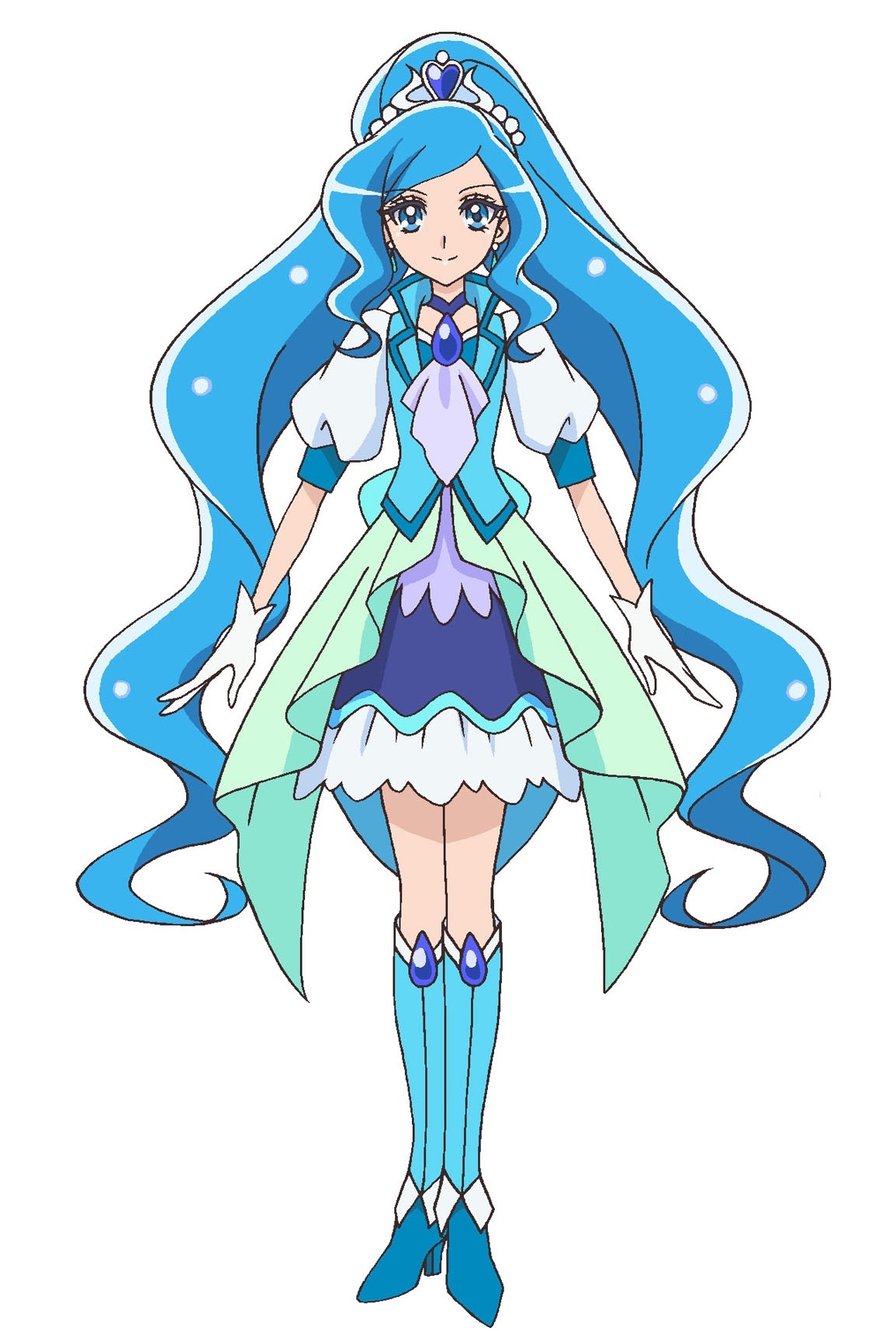 キュアフォンテーヌ