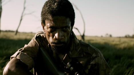 「RECCEレキ:最強特殊部隊」