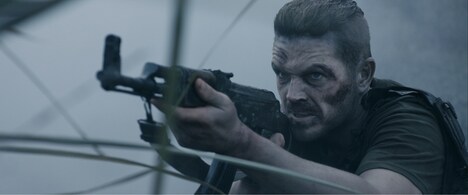 「RECCEレキ:最強特殊部隊」