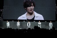 左から塩野瑛久、葵揚、志尊淳、小柳心、荒井敦史。