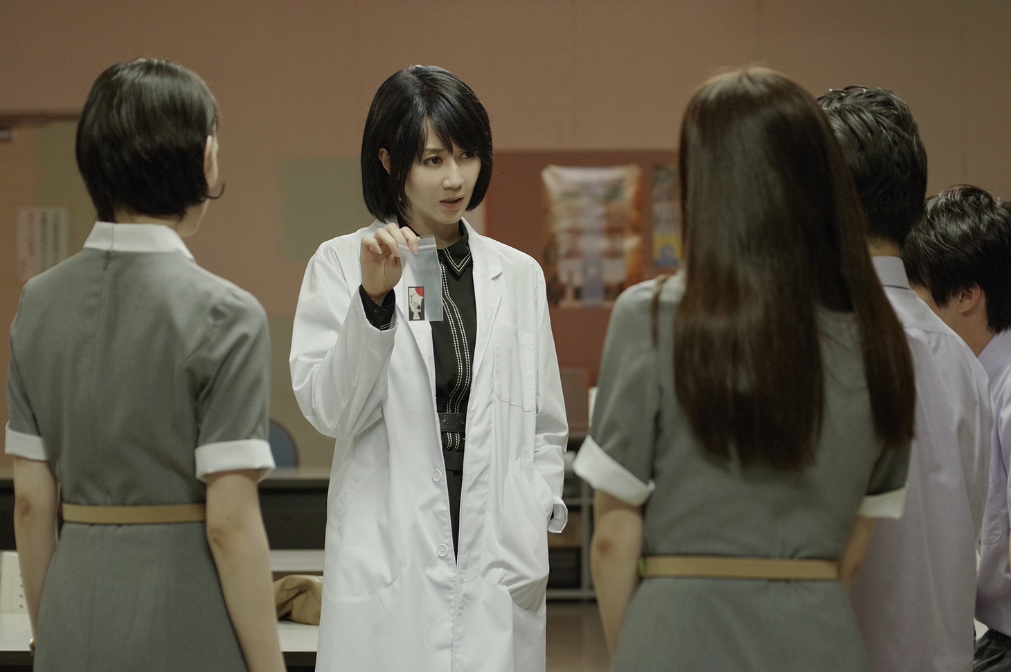 「青の生徒会 参る！ season1 花咲く男子たちのかげに」