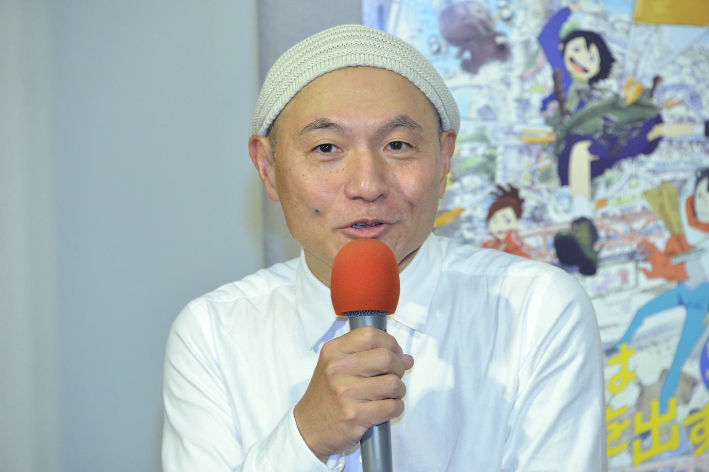 湯浅政明