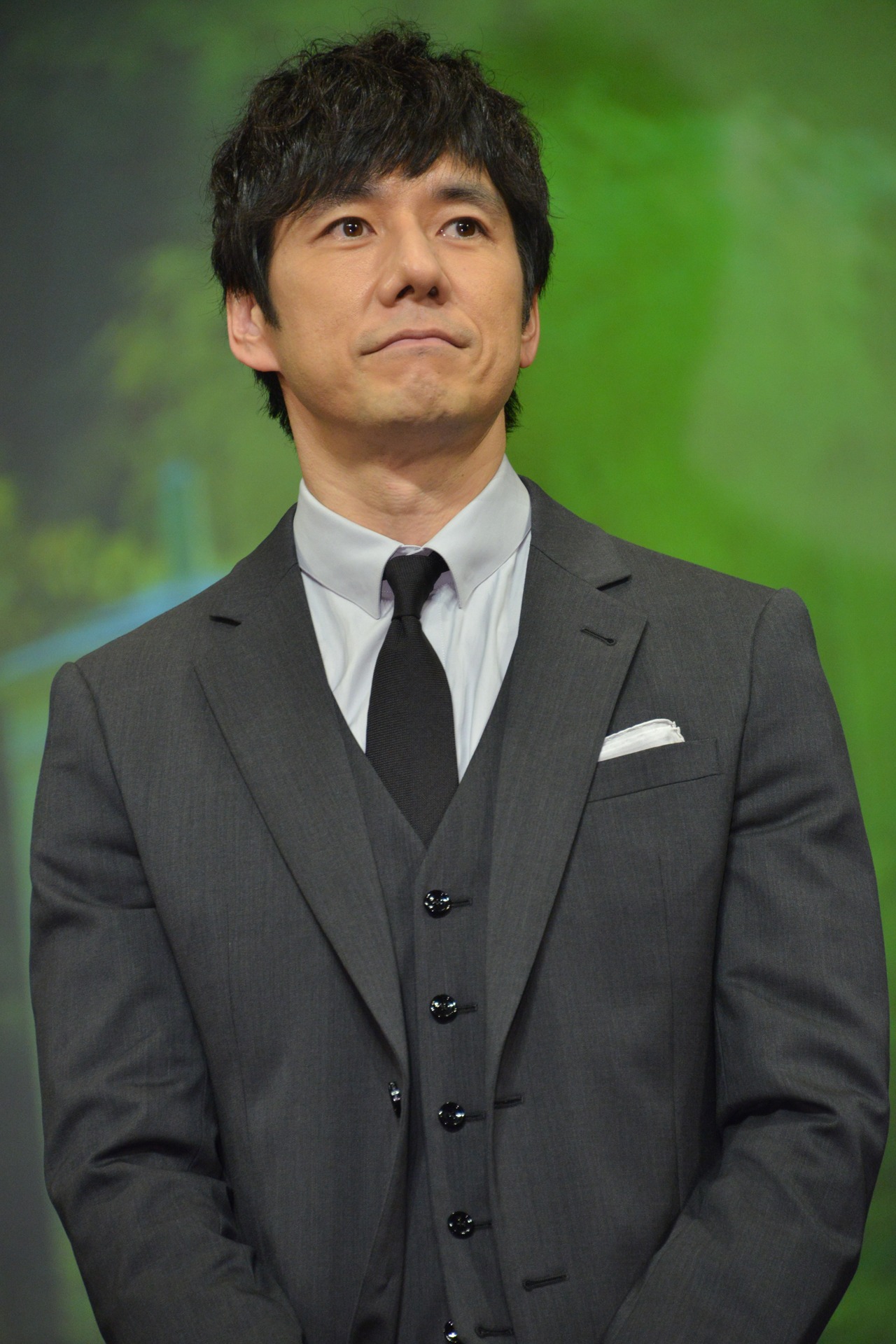 西島秀俊