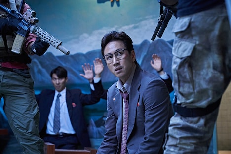 「PMC:ザ・バンカー」