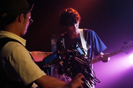 「サヨナラまでの30分」メイキング写真