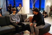 「午前0時、キスしに来てよ」メイキング写真