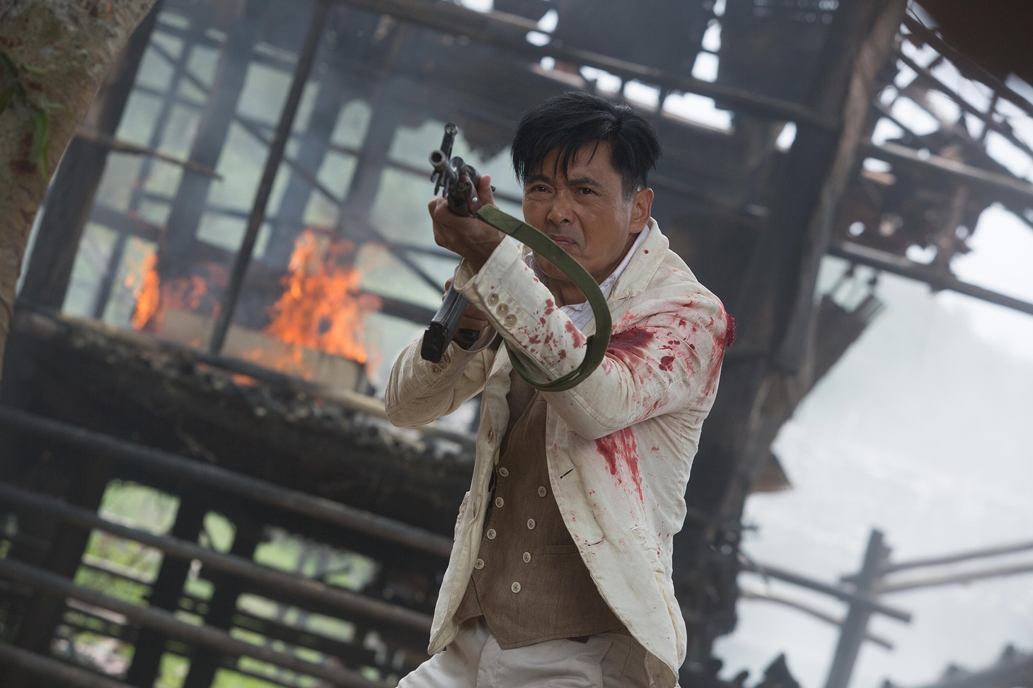 「プロジェクト・グーテンベルク 贋札王」新場面写真