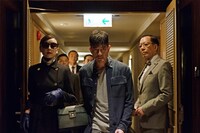 「プロジェクト・グーテンベルク 贋札王」新場面写真