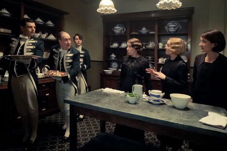 「ダウントン・アビー」