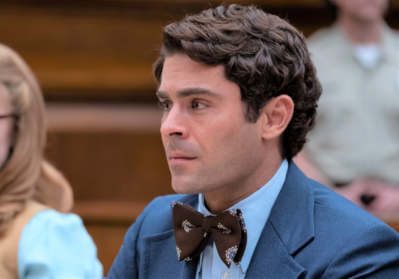 ザック・エフロンが差し歯を紹介、「テッド・バンディ」メイキング映像公開