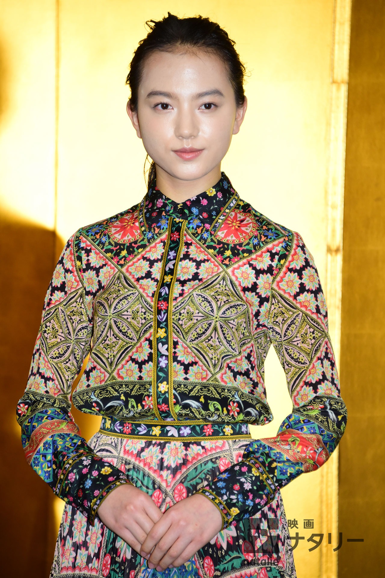 清原果耶