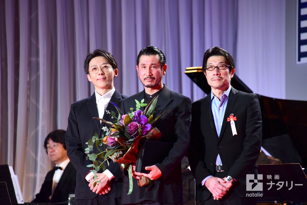 渋川清彦「原田芳雄さんに報告します」、日スポ映画大賞で助演男優賞に