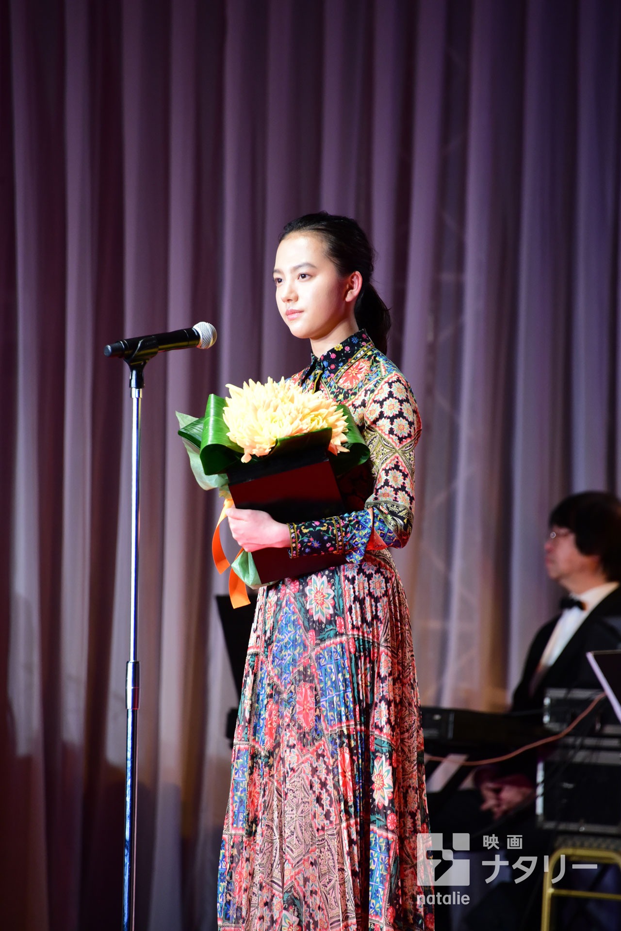 清原果耶