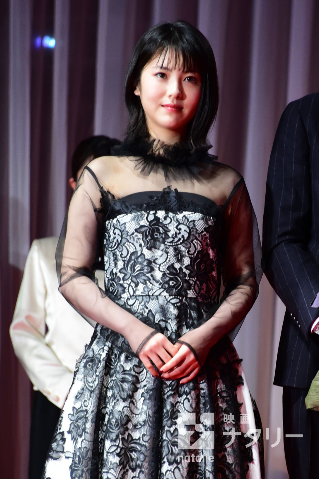 浜辺美波