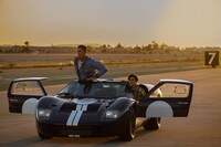 「フォードvsフェラーリ」