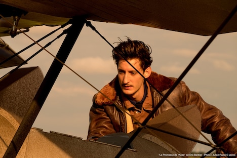 「母との約束、250通の手紙」新場面写真