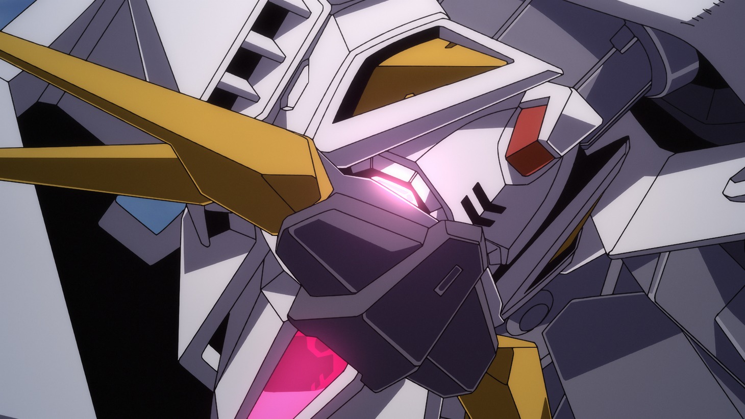「機動戦士ガンダム 閃光のハサウェイ」特報より。