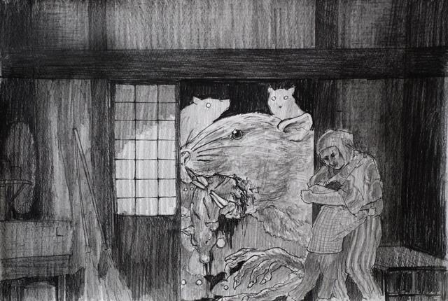 ネズラ1964」のコンセプトアート。 [画像ギャラリー 4/15] - 映画ナタリー