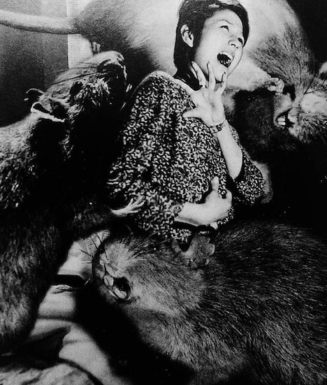 「大群獣ネズラ」スチル写真 (c)KADOKAWA