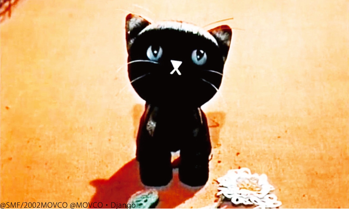 「こねこのミーシャ」