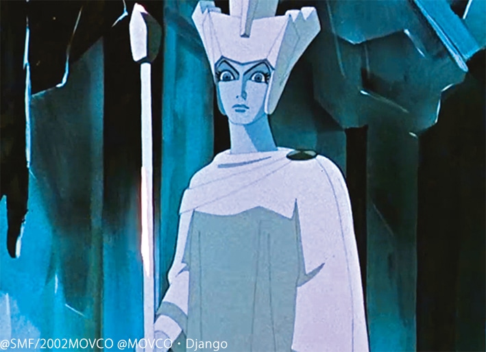 「雪の女王」