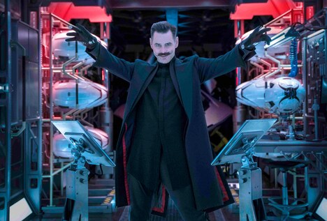 「ソニック・ザ・ムービー」新場面写真