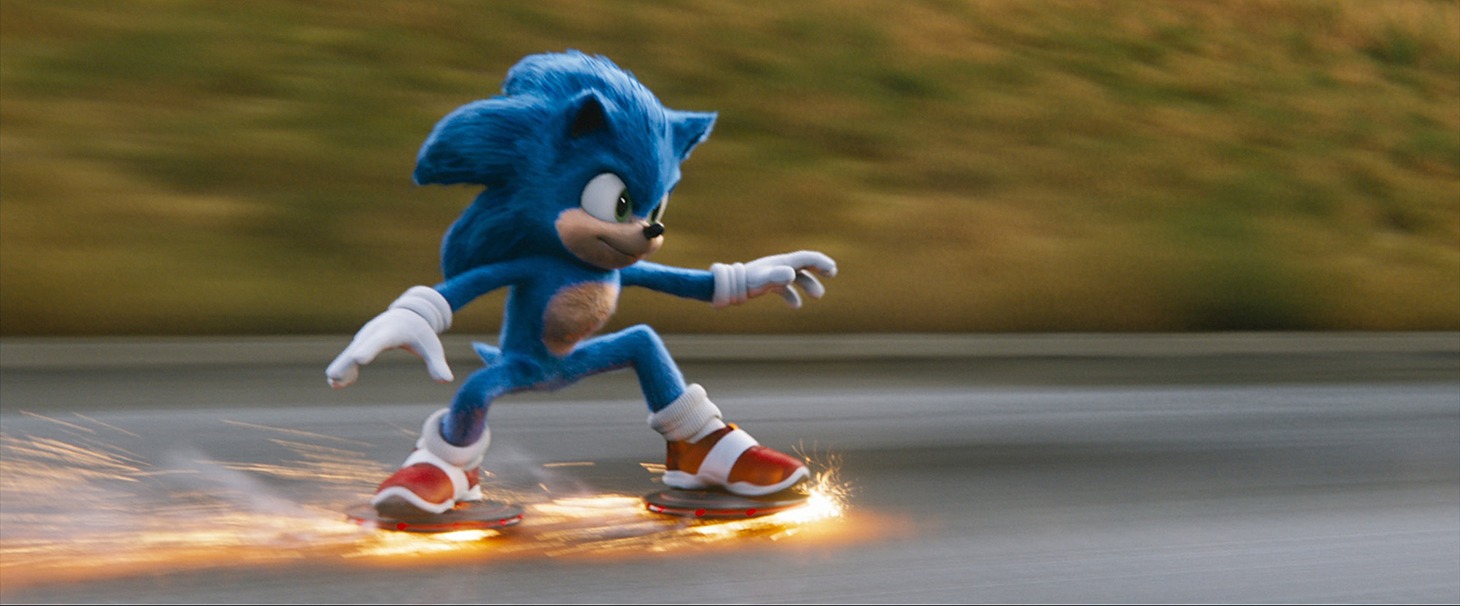「ソニック・ザ・ムービー」新場面写真