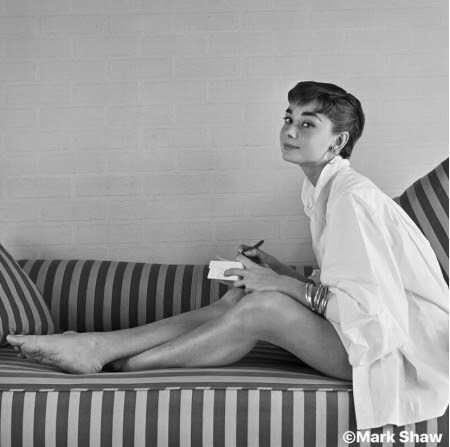 オードリー・ヘプバーン