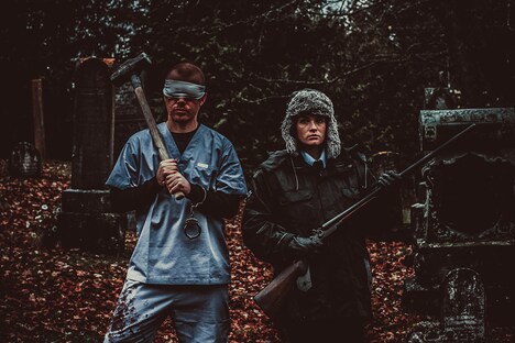 「ブラインデッド」