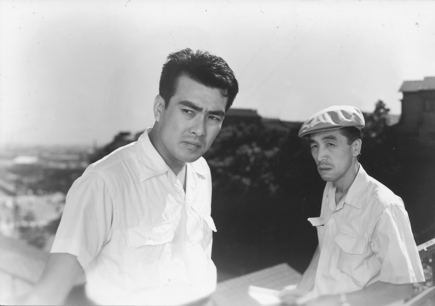 「張込み」 (c)1958松竹株式会社