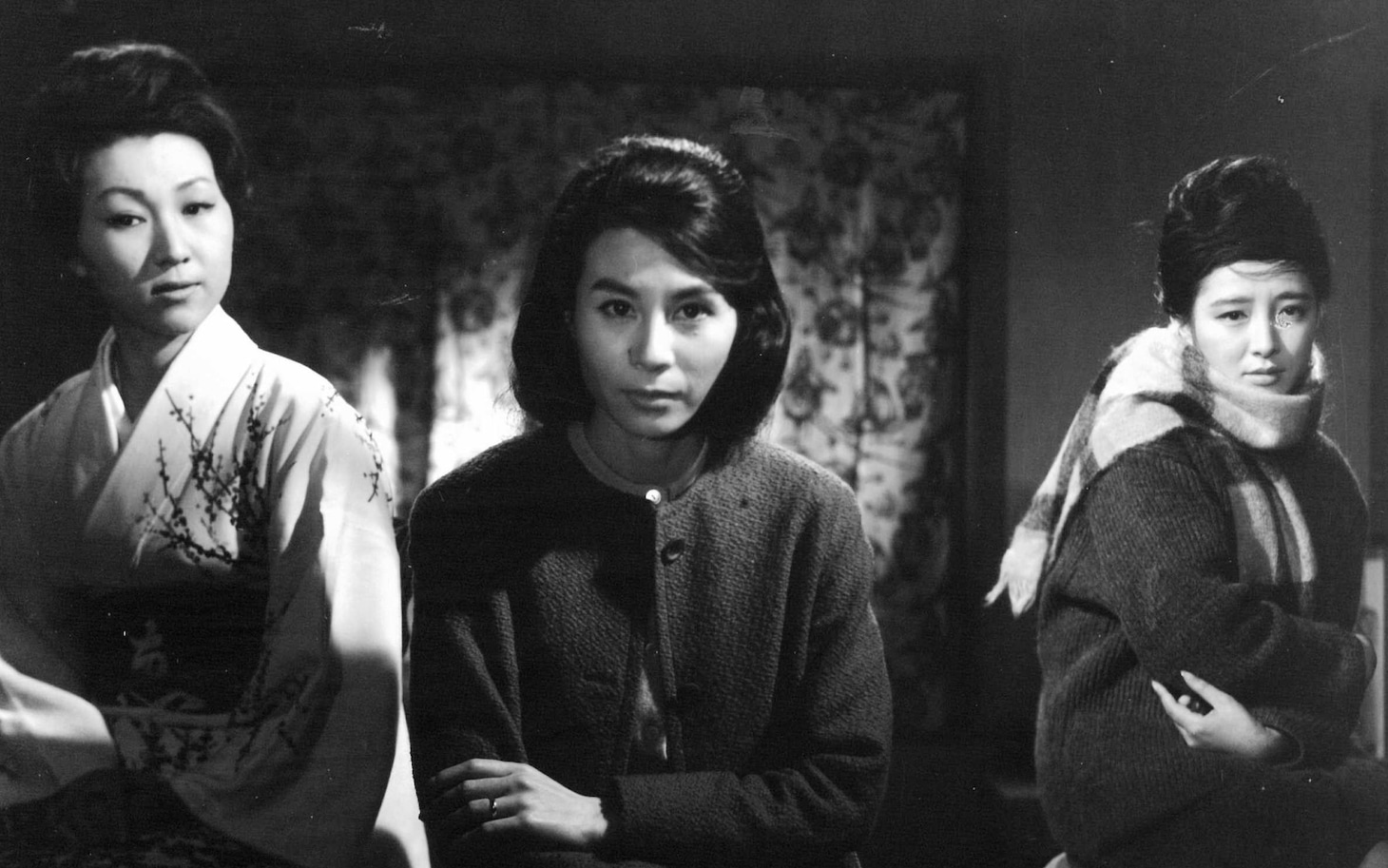 「ゼロの焦点」 (c)1961松竹株式会社