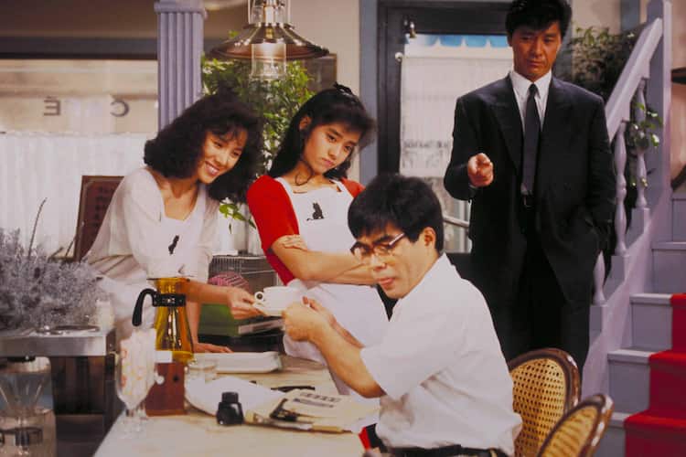 早見優らが三姉妹演じたドラマ キャッツ アイ 放送 刑事役は西城秀樹 映画ナタリー