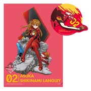 クリアファイル・ステッカーセット（G賞）