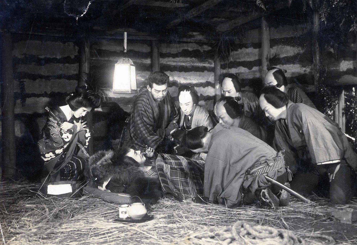 「忠次旅日記」 (c)日活