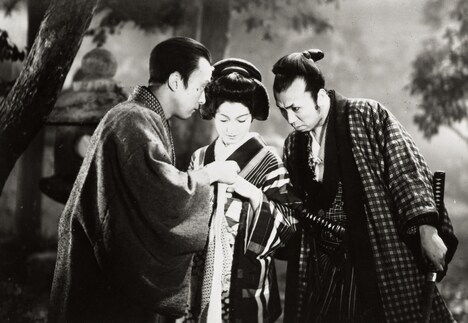 「河内山宗俊」 (c)日活